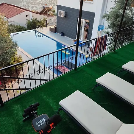 Apartment Mk Kalkan